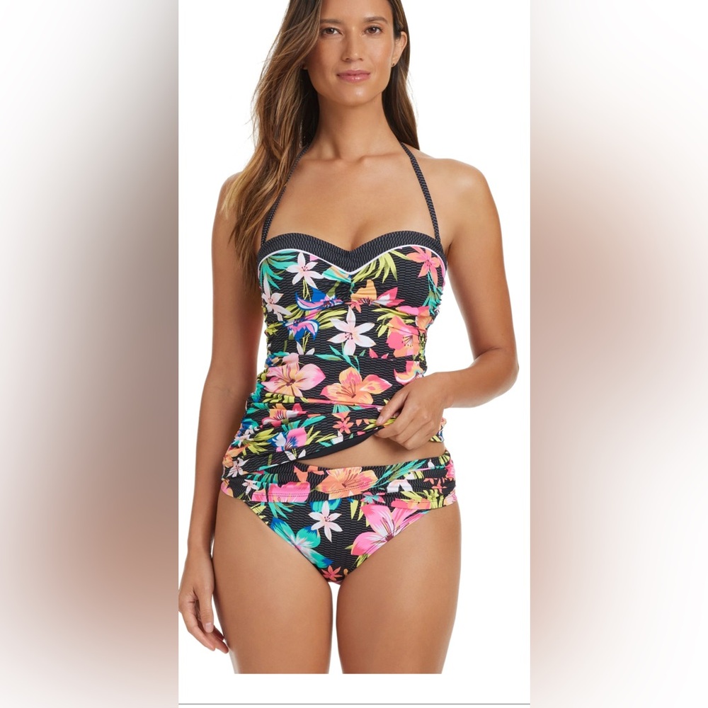 Bleu Rod Beattie Tankini - New 🌴🌴🌴